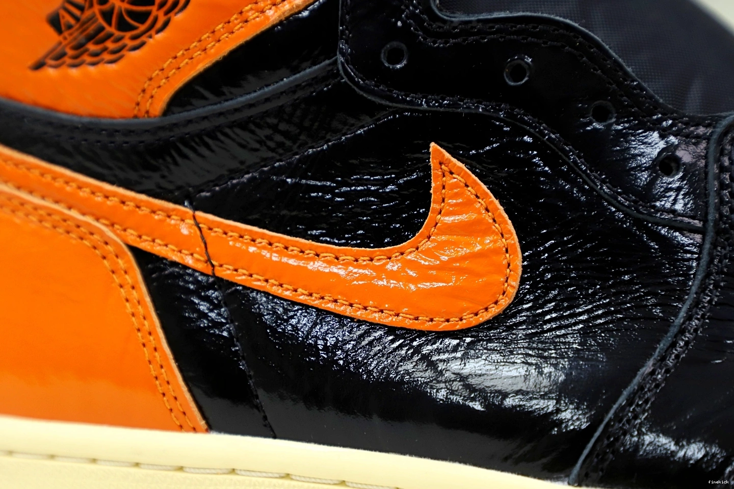 3.0' BACKBOARD AIR JORDAN 'SHATTERED OG HIGH RETRO 1 0825